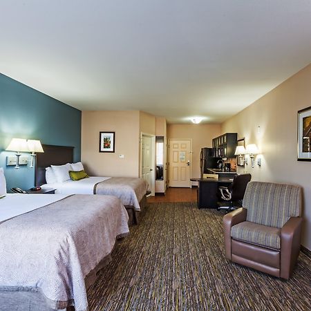 Candlewood Amarillo-Western Crossing By Ihg מראה חיצוני תמונה