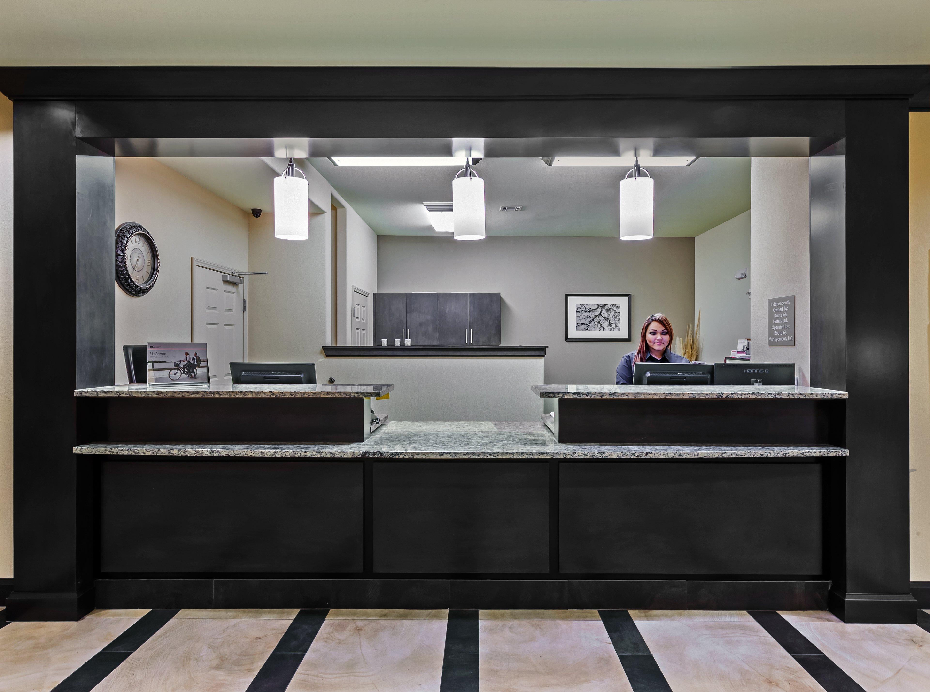 Candlewood Amarillo-Western Crossing By Ihg מראה חיצוני תמונה