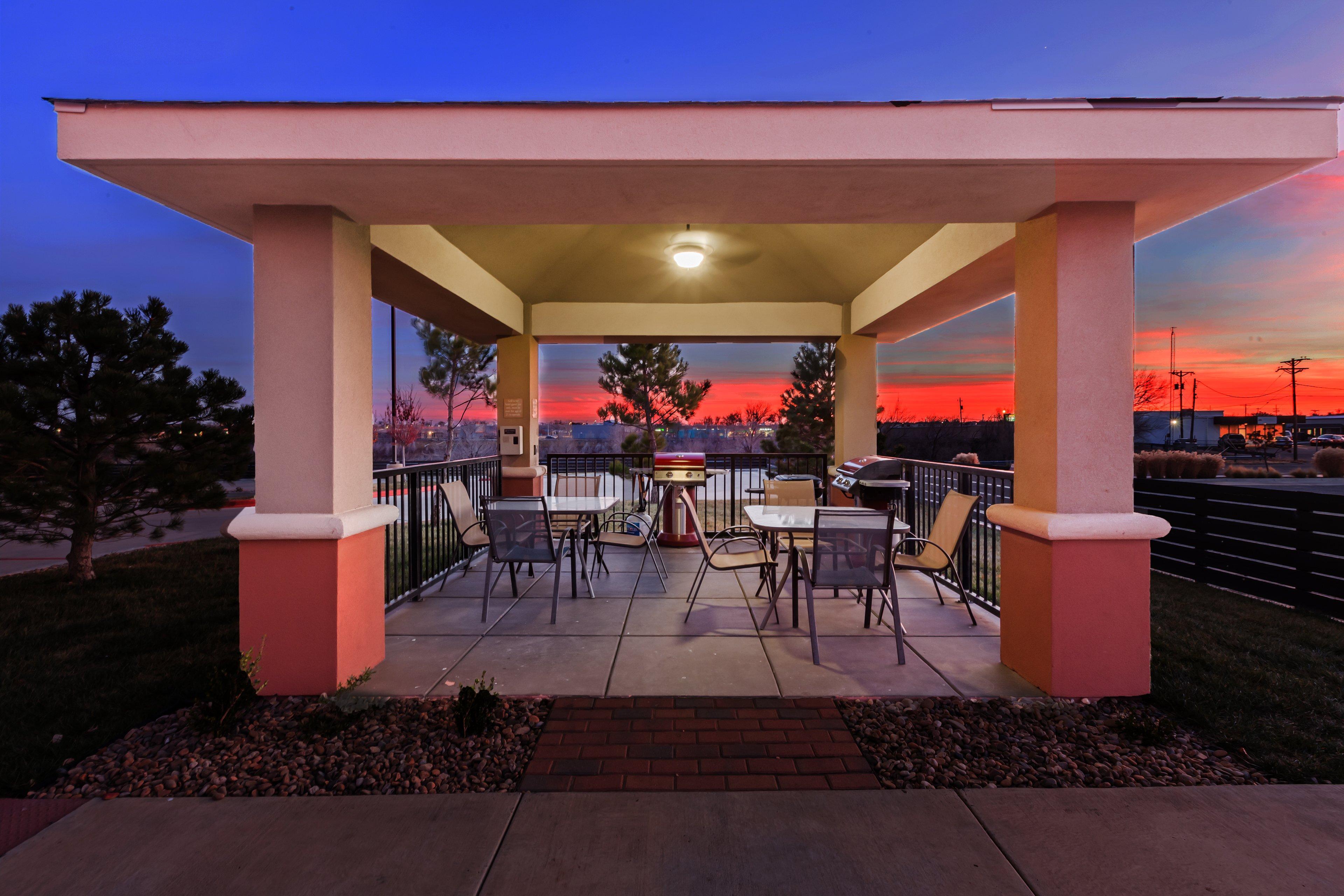 Candlewood Amarillo-Western Crossing By Ihg מראה חיצוני תמונה